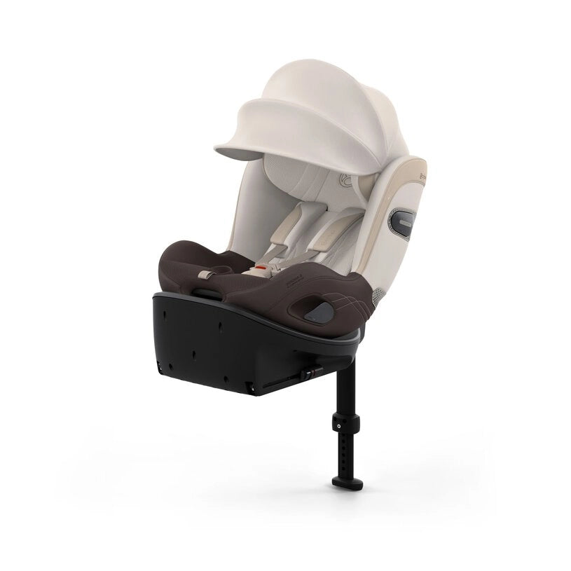 CYBEX Autositz Sirona S Style - Amber Brown