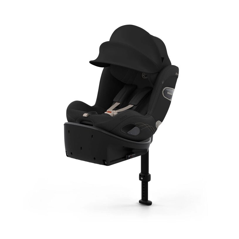 CYBEX Autositz Sirona S Style - Sepia Black