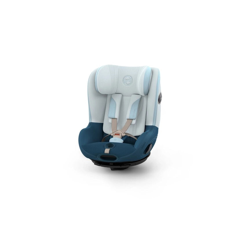 CYBEX Autositz Sirona S Style - Opal Blue
