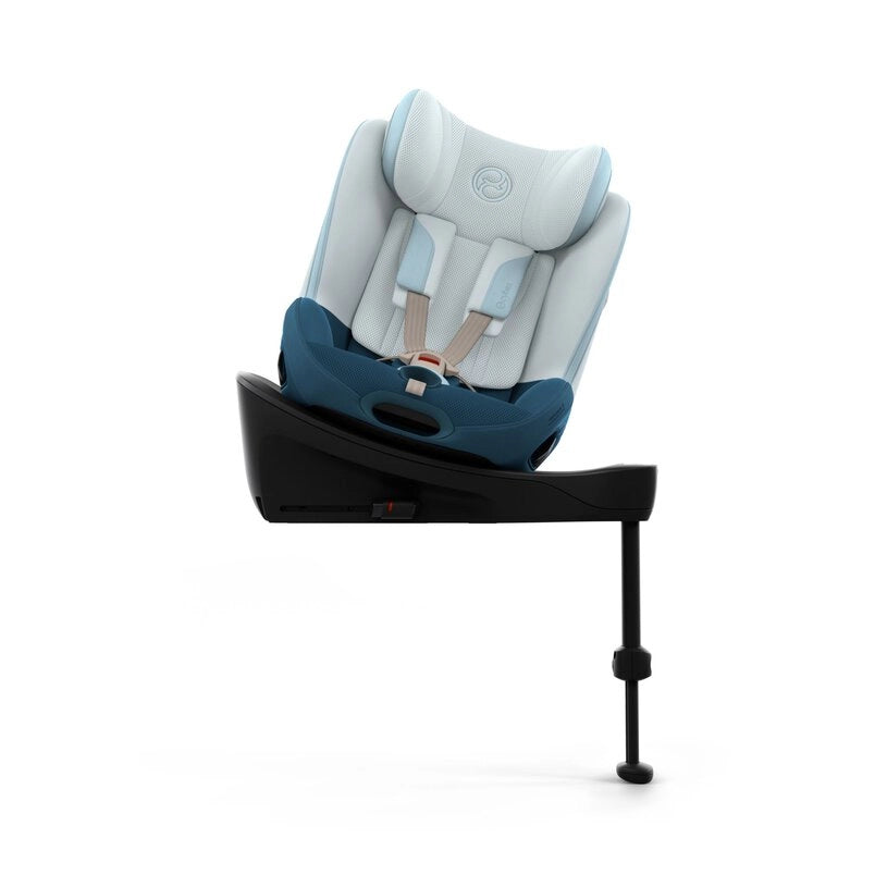 CYBEX Autositz Sirona S Style - Opal Blue