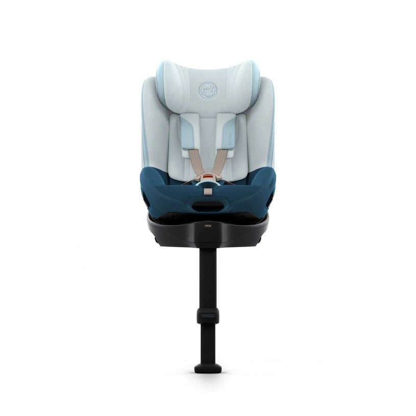 CYBEX Autositz Sirona S Style - Opal Blue