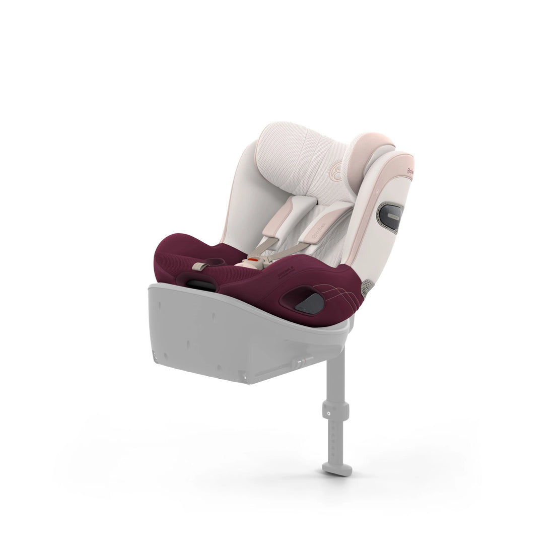 CYBEX Autositz Sirona S Style - Quartz Pink