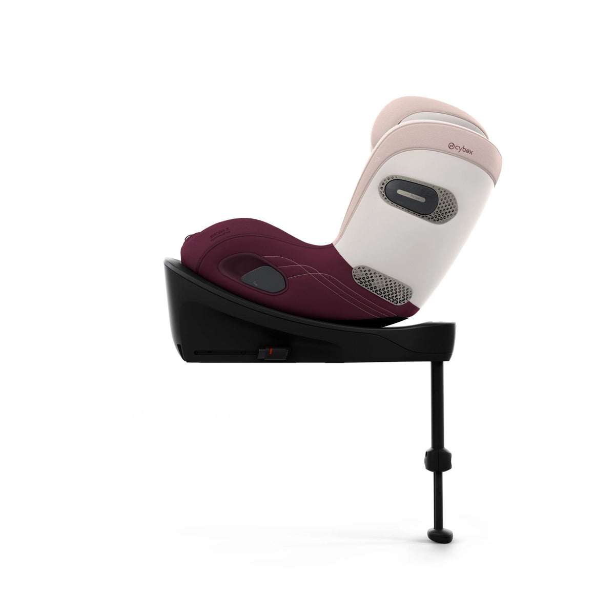 CYBEX Autositz Sirona S Style - Quartz Pink