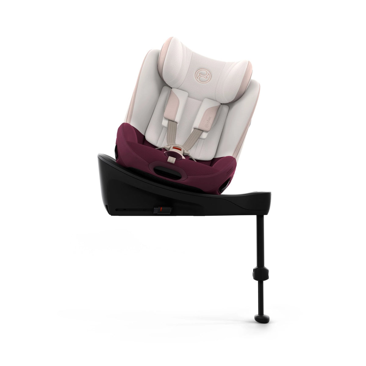 CYBEX Autositz Sirona S Style - Quartz Pink