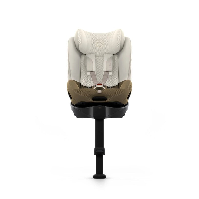 CYBEX Autositz Sirona Si Style mit Base S - Jade Green