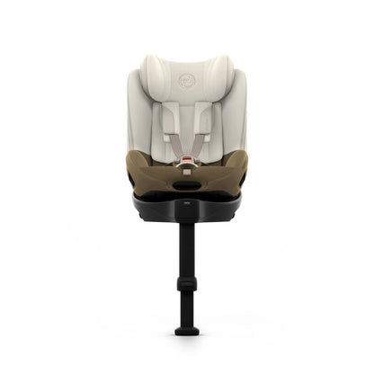 CYBEX Autositz Sirona Si Style mit Base S - Jade Green