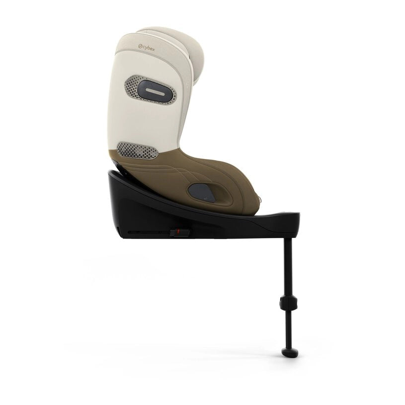 CYBEX Autositz Sirona Si Style mit Base S - Jade Green