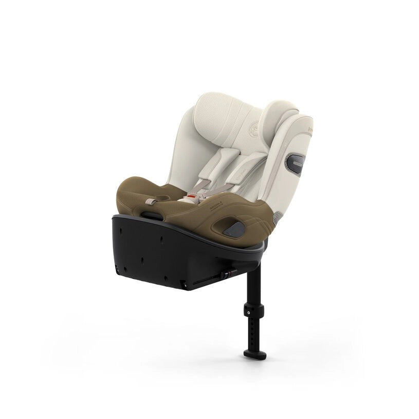 CYBEX Autositz Sirona Si Style mit Base S - Jade Green
