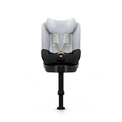 CYBEX Autositz Sirona Si Style mit Base S - Misty Grey