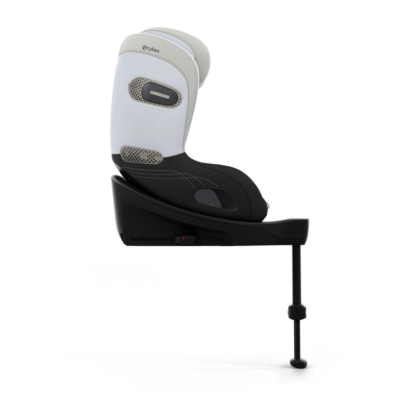 CYBEX Autositz Sirona Si Style mit Base S - Misty Grey