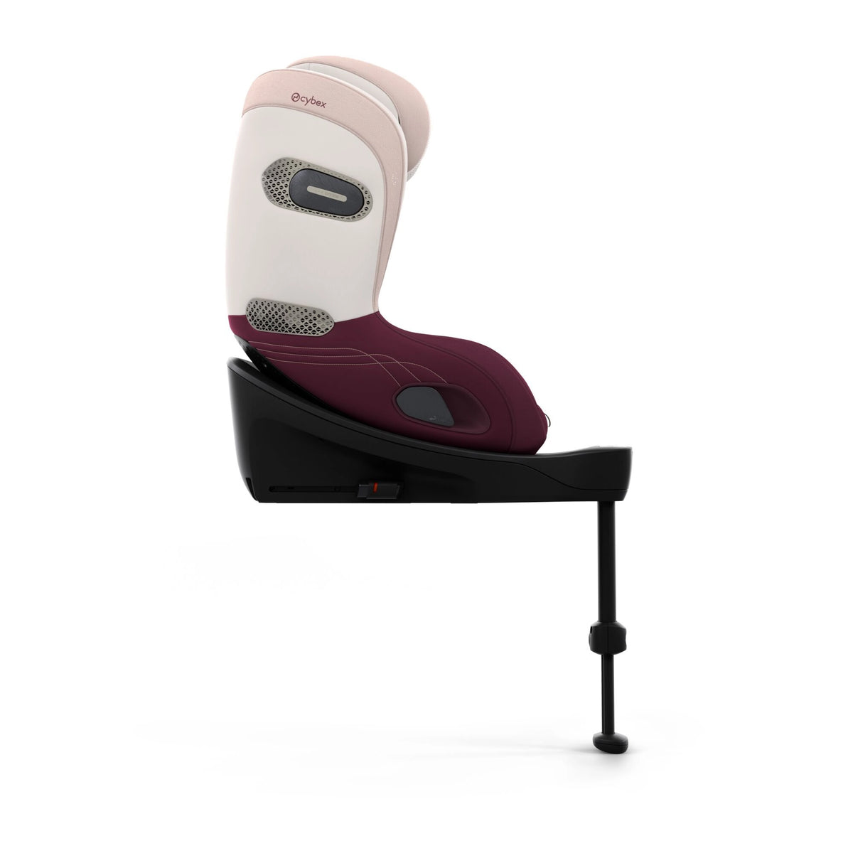 CYBEX Autositz Sirona Si Style mit Base S - Quartz Pink