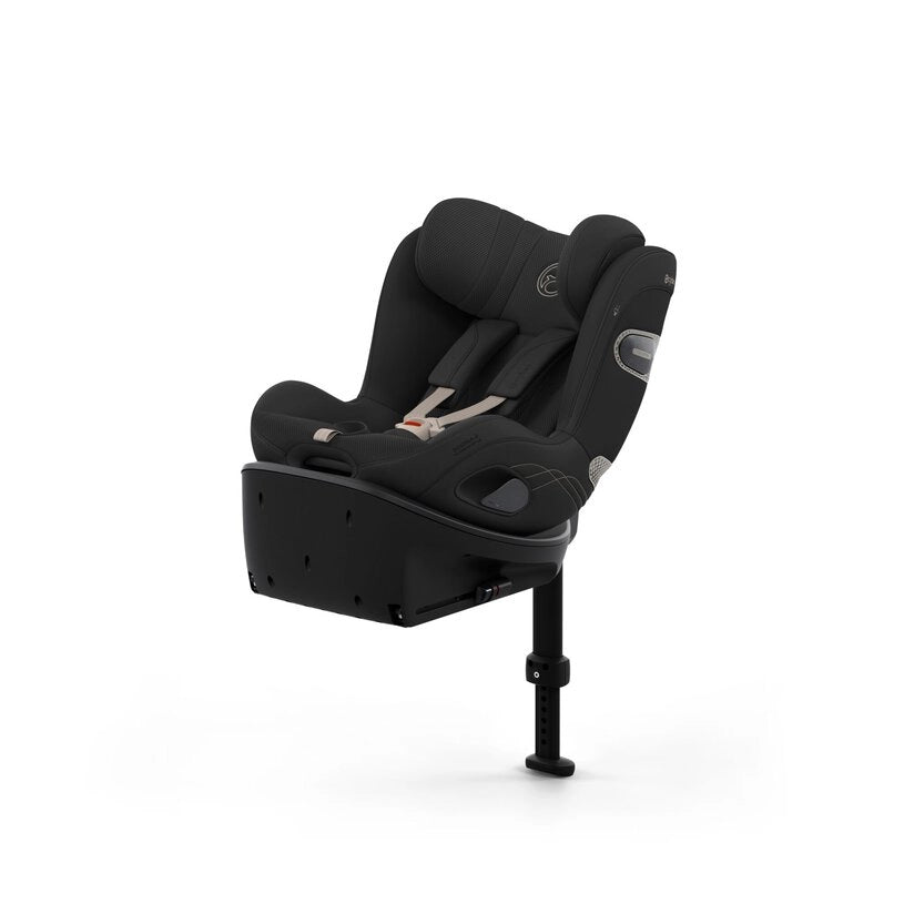 CYBEX Autositz Sirona Si Style mit Base S - Sepia Black