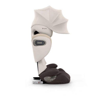CYBEX Kindersitz Solution S Style - Amber Brown