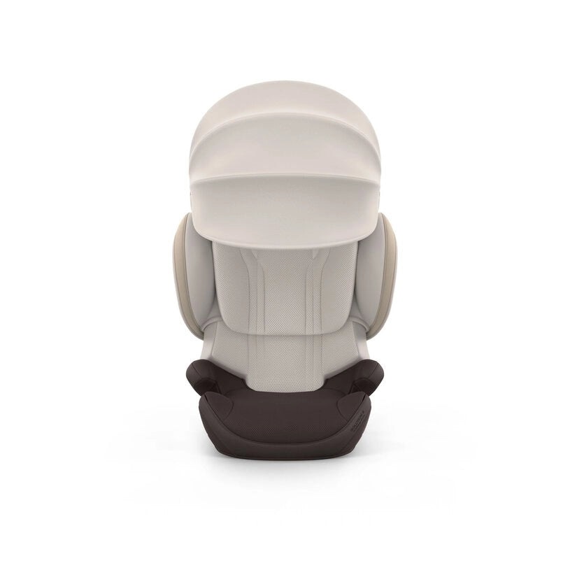 CYBEX Kindersitz Solution S Style - Amber Brown