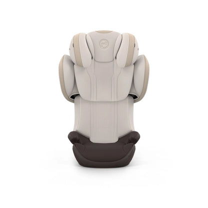 CYBEX Kindersitz Solution S Style - Amber Brown