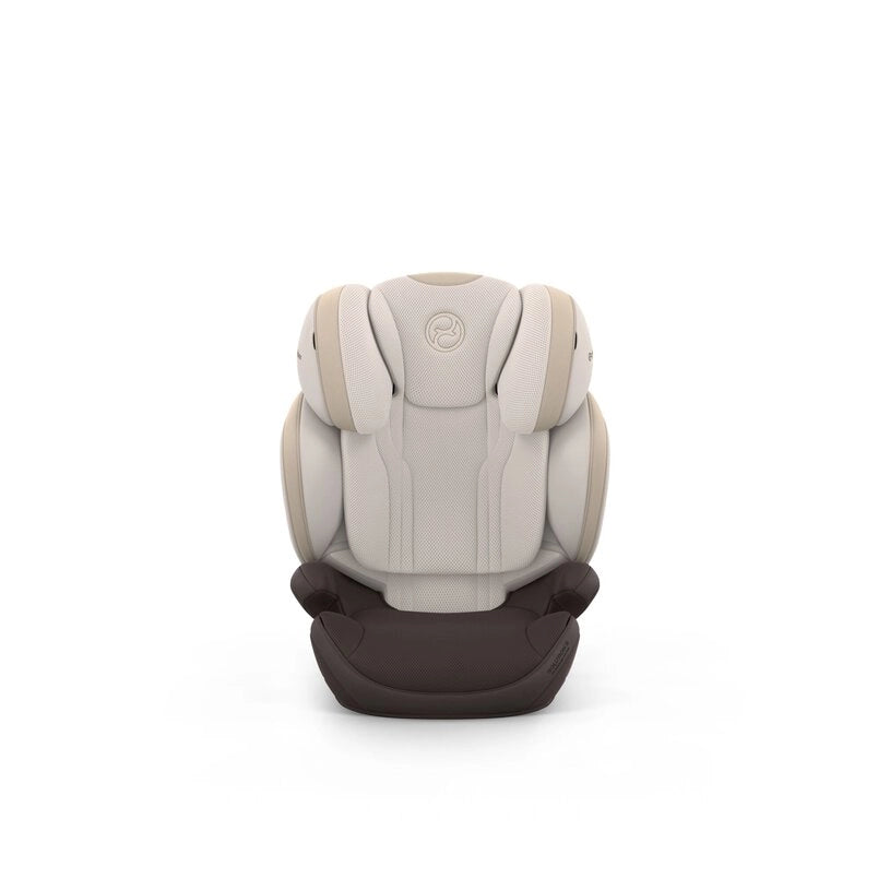 CYBEX Kindersitz Solution S Style - Amber Brown