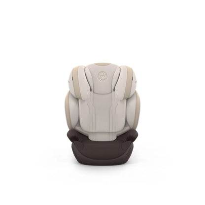 CYBEX Kindersitz Solution S Style - Amber Brown