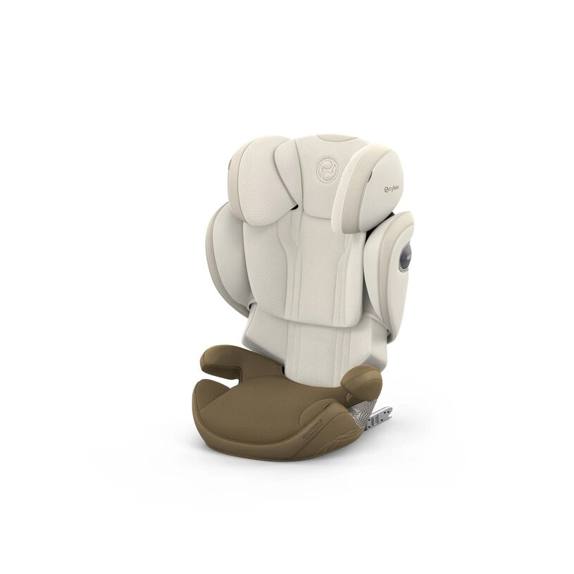 CYBEX Kindersitz Solution S Style - Jade Green