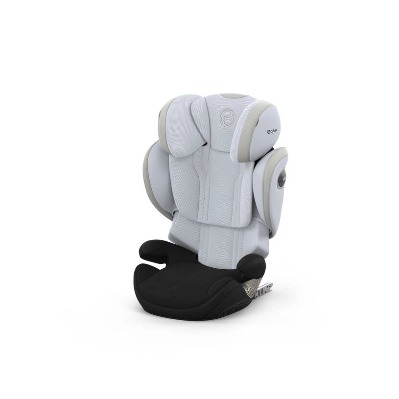 CYBEX Kindersitz Solution S Style - Misty Grey