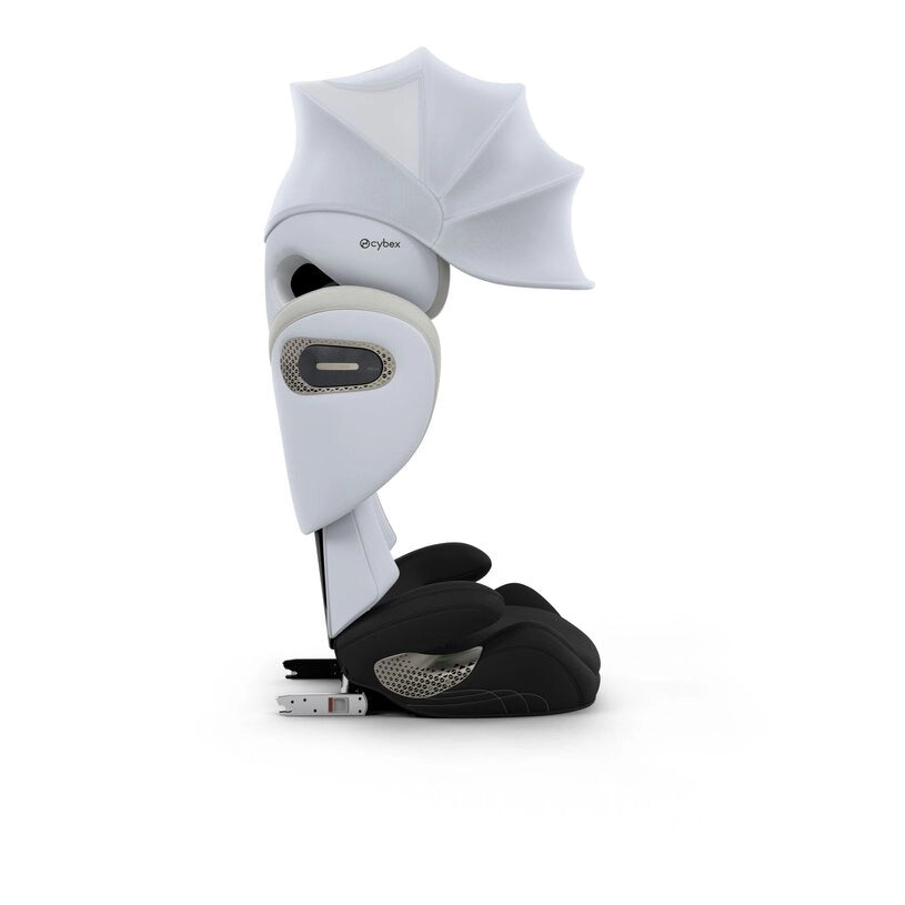 CYBEX Kindersitz Solution S Style - Misty Grey