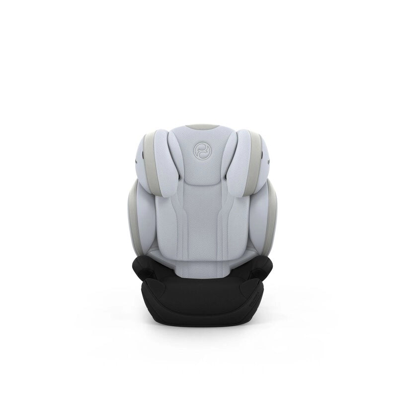 CYBEX Kindersitz Solution S Style - Misty Grey