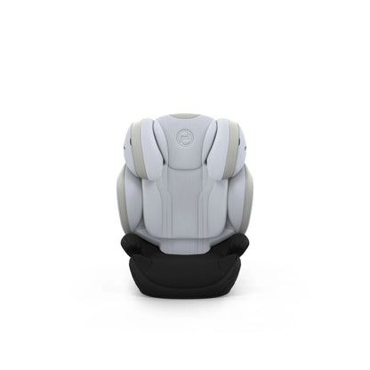CYBEX Kindersitz Solution S Style - Misty Grey