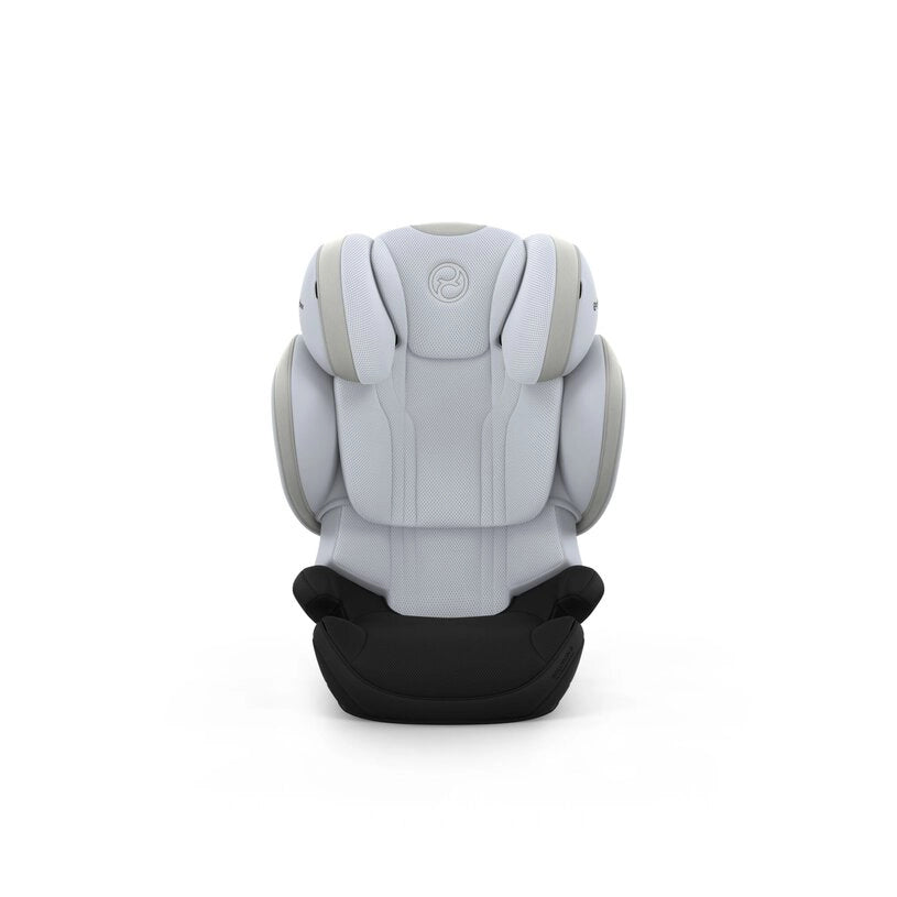 CYBEX Kindersitz Solution S Style - Misty Grey