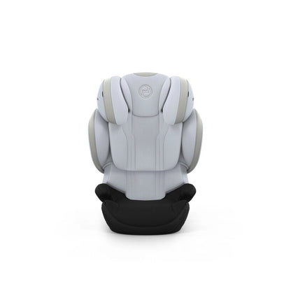 CYBEX Kindersitz Solution S Style - Misty Grey