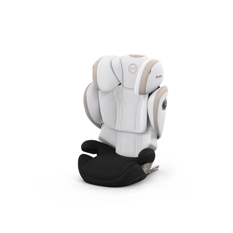 CYBEX Kindersitz Solution S Style - Off White