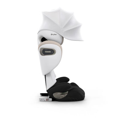 CYBEX Kindersitz Solution S Style - Off White