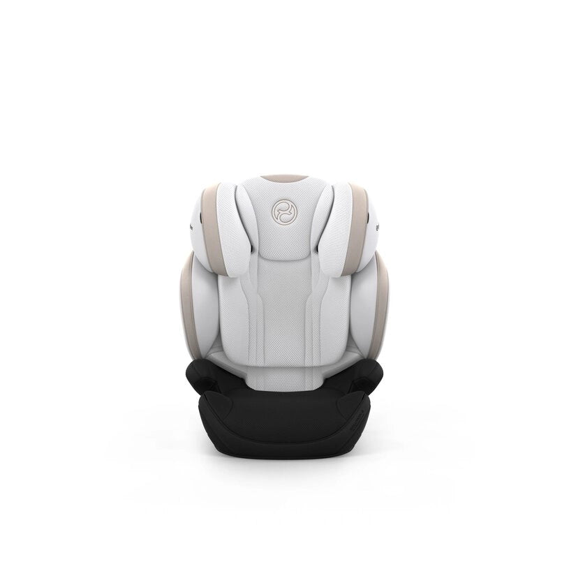 CYBEX Kindersitz Solution S Style - Off White