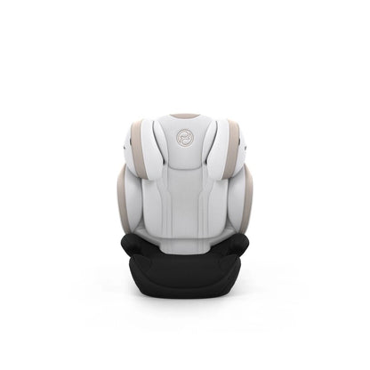 CYBEX Kindersitz Solution S Style - Off White