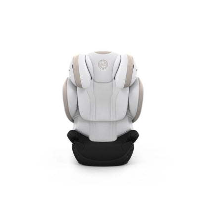 CYBEX Kindersitz Solution S Style - Off White