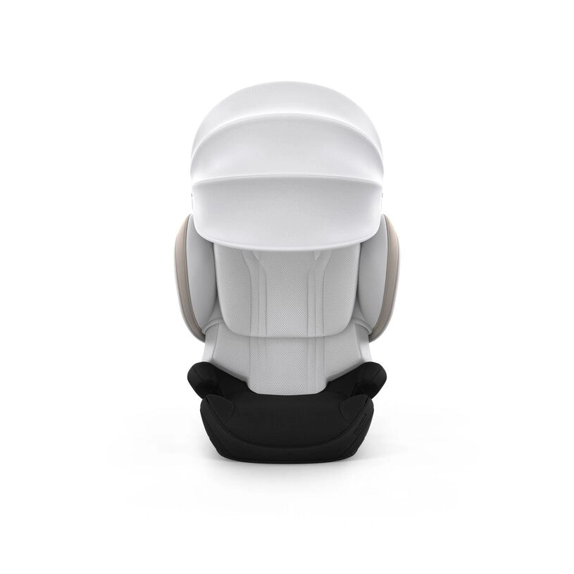 CYBEX Kindersitz Solution S Style - Off White