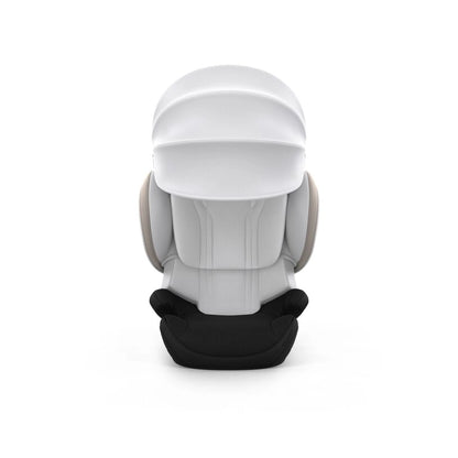 CYBEX Kindersitz Solution S Style - Off White