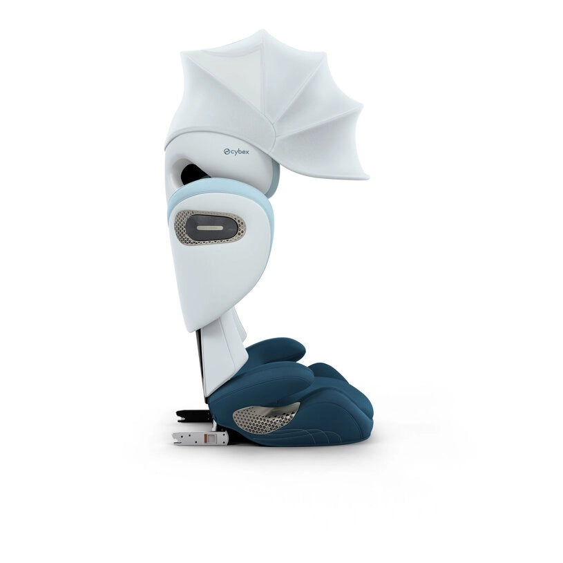 CYBEX Kindersitz Solution S Style - Opal Blue