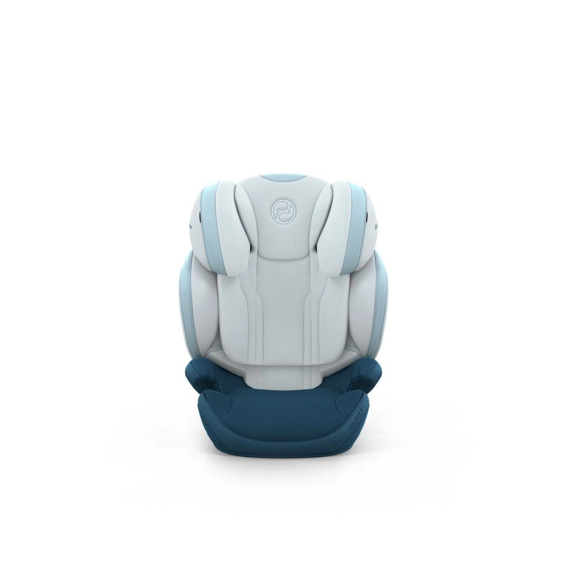 CYBEX Kindersitz Solution S Style - Opal Blue