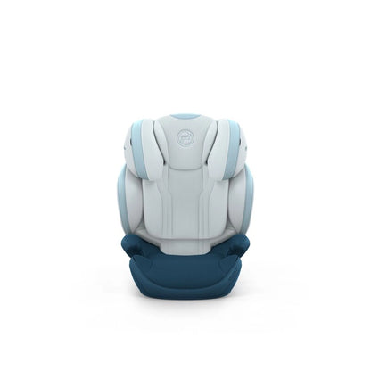 CYBEX Kindersitz Solution S Style - Opal Blue