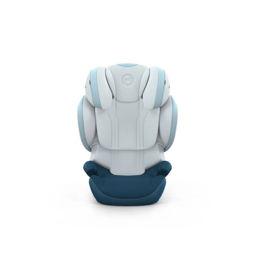 CYBEX Kindersitz Solution S Style - Opal Blue