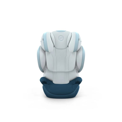 CYBEX Kindersitz Solution S Style - Opal Blue