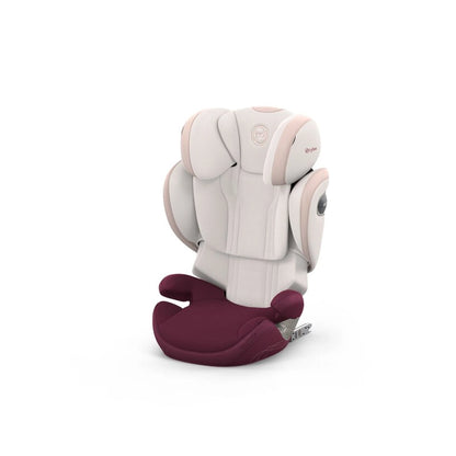 CYBEX Kindersitz Solution S Style - Quartz Pink
