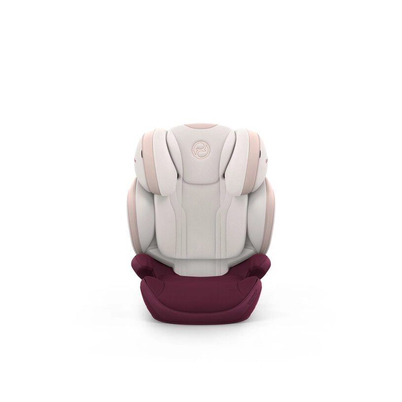 CYBEX Kindersitz Solution S Style - Quartz Pink