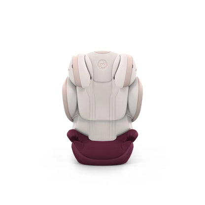 CYBEX Kindersitz Solution S Style - Quartz Pink