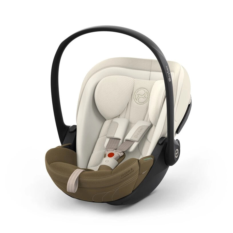 CYBEX Babyschale Cloud S Style - Jade Green