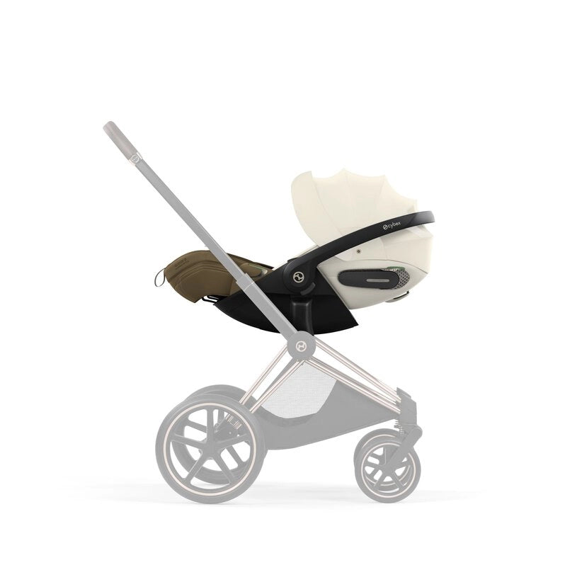 CYBEX Babyschale Cloud S Style - Jade Green