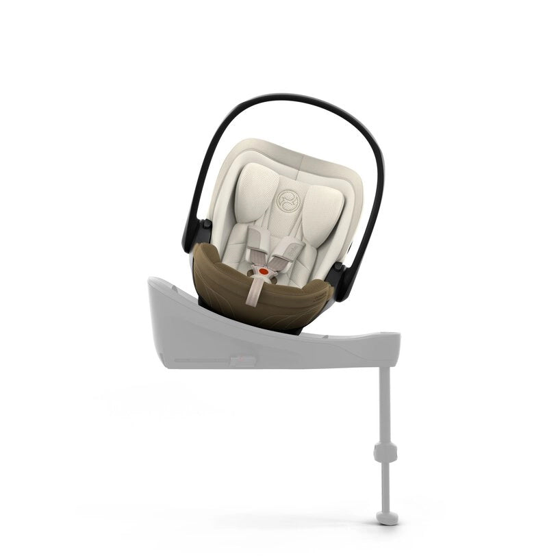 CYBEX Babyschale Cloud S Style - Jade Green