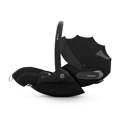 CYBEX Babyschale Cloud S Style - Sepia Black