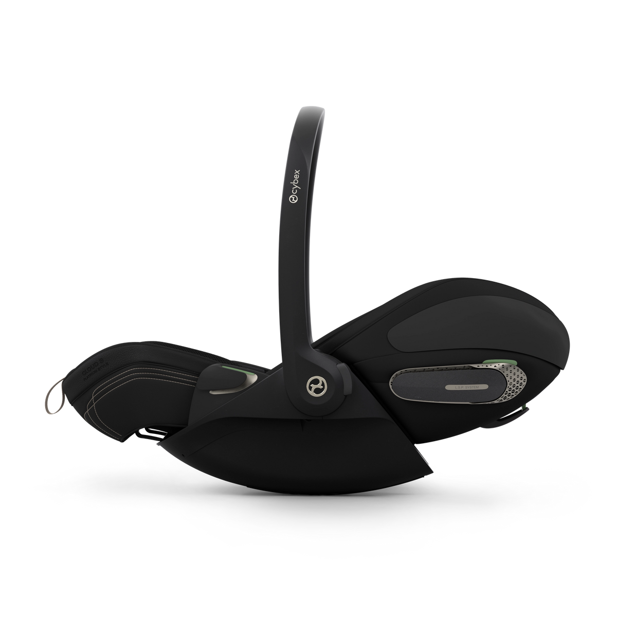 CYBEX Babyschale Cloud S Style - Sepia Black