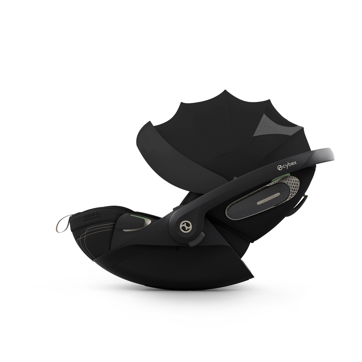 CYBEX Babyschale Cloud S Style - Sepia Black