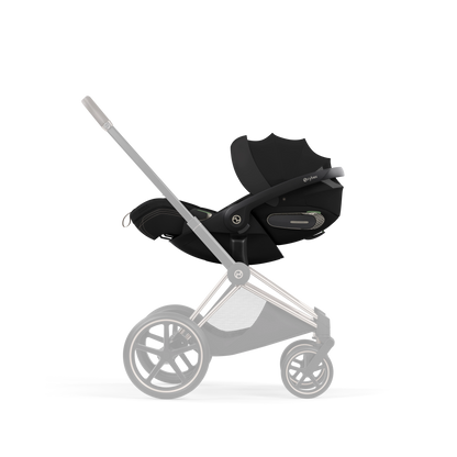 CYBEX Babyschale Cloud S Style - Sepia Black